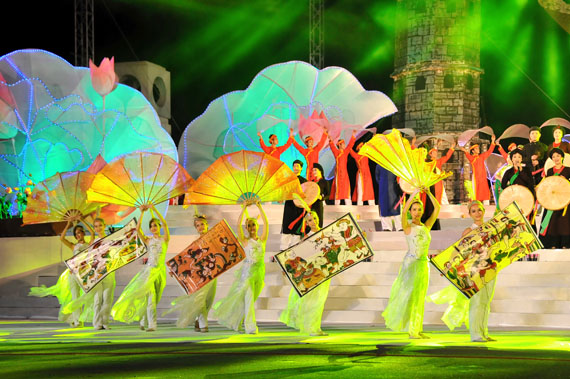 Retour sur la terre du Quan ho